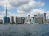 2. Поездка на Toronto Island
