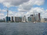 3. Поездка на Toronto Island
