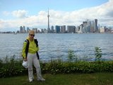 5. Поездка на Toronto Island
