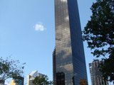 70. Самое высокое жилое здание - одна из башен Трампа
