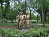 134. Мемориал Вьетнамской Войны
