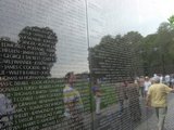 135. Все имена погибших во Вьетнамской Войне - стена плача
