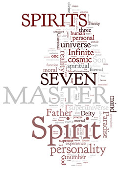 The Seven Master Spirits