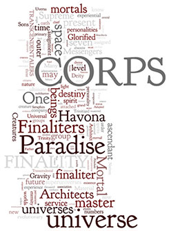 The Corps of the Finality
